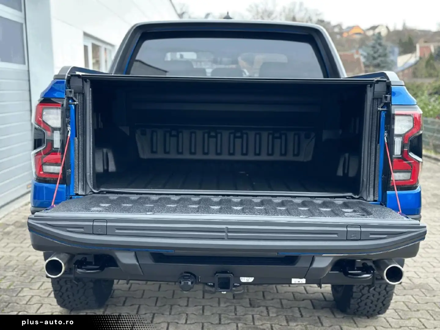 Ford Raptor Ranger Raptor 4WD Doka MatrixLED