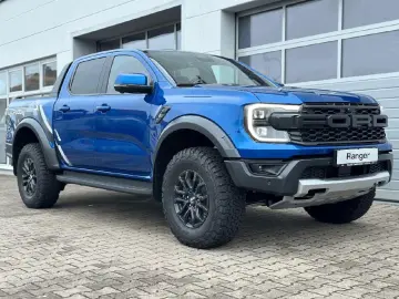 Ford Raptor Ranger Raptor 4WD Doka MatrixLED