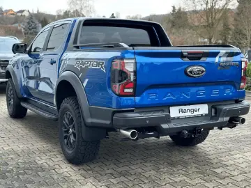 Ford Raptor Ranger Raptor 4WD Doka MatrixLED