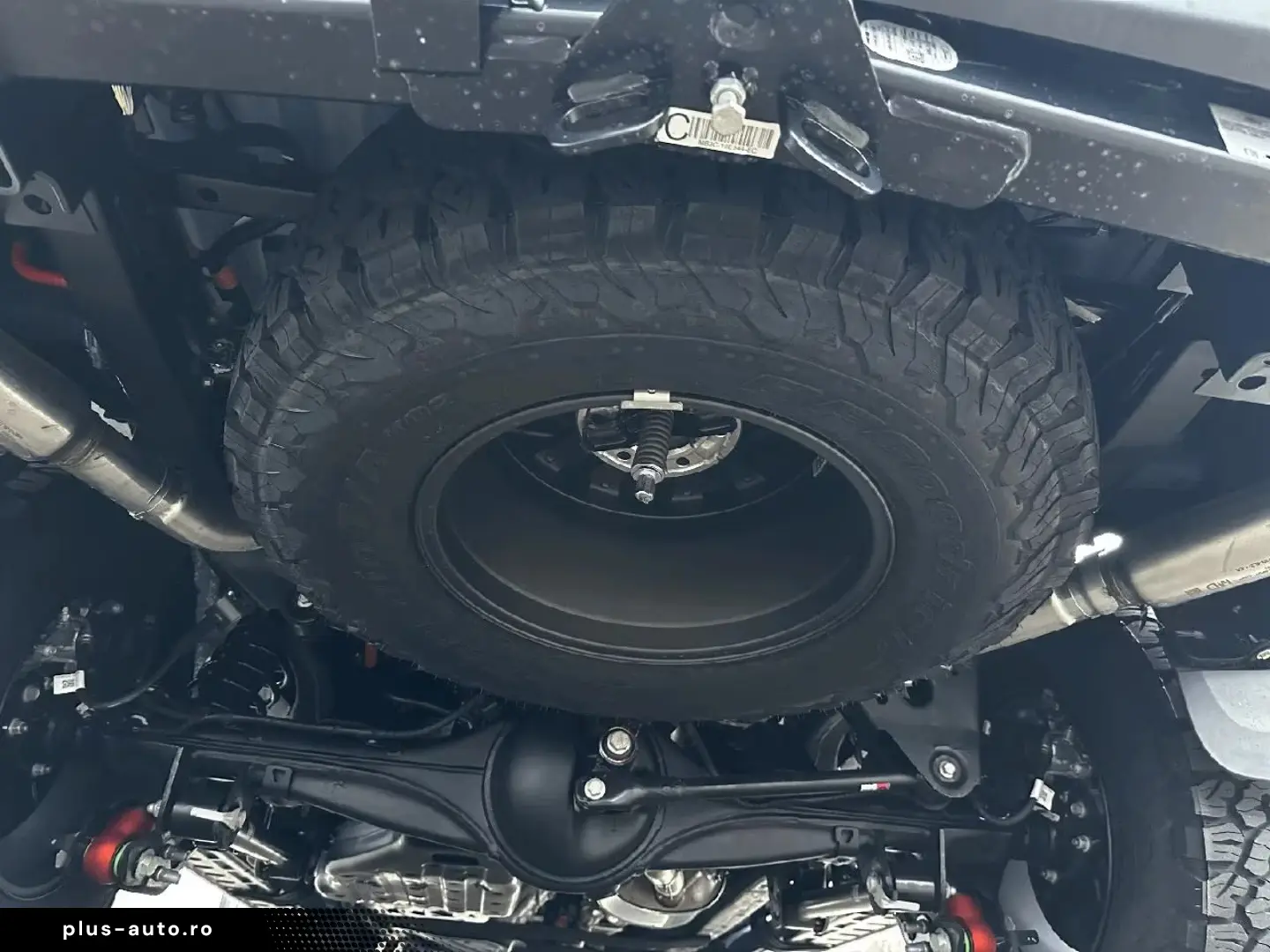 Ford Raptor Ranger Raptor 4WD Doka MatrixLED