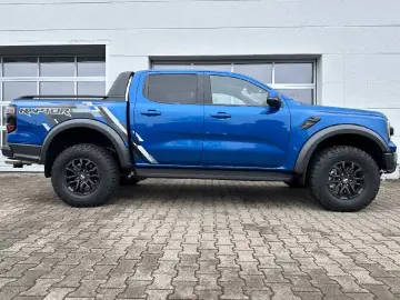 Ford Raptor Ranger Raptor 4WD Doka MatrixLED