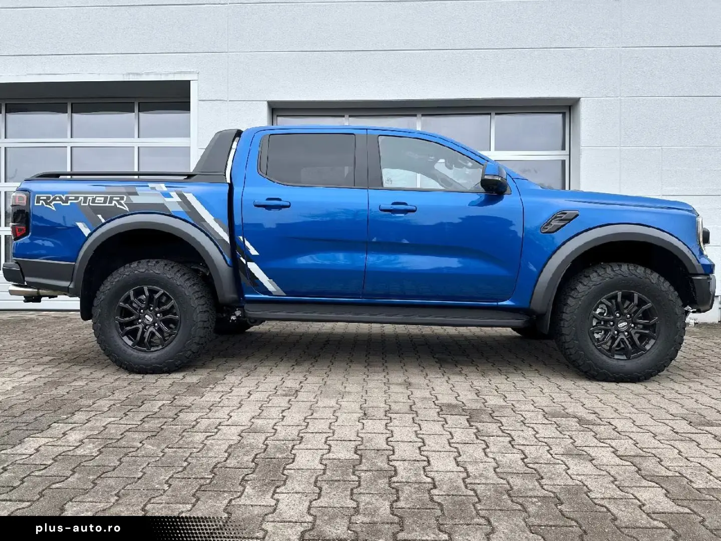Ford Raptor Ranger Raptor 4WD Doka MatrixLED