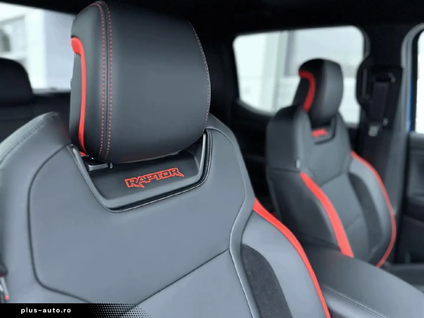 Ford Raptor Ranger Raptor 4WD Doka MatrixLED