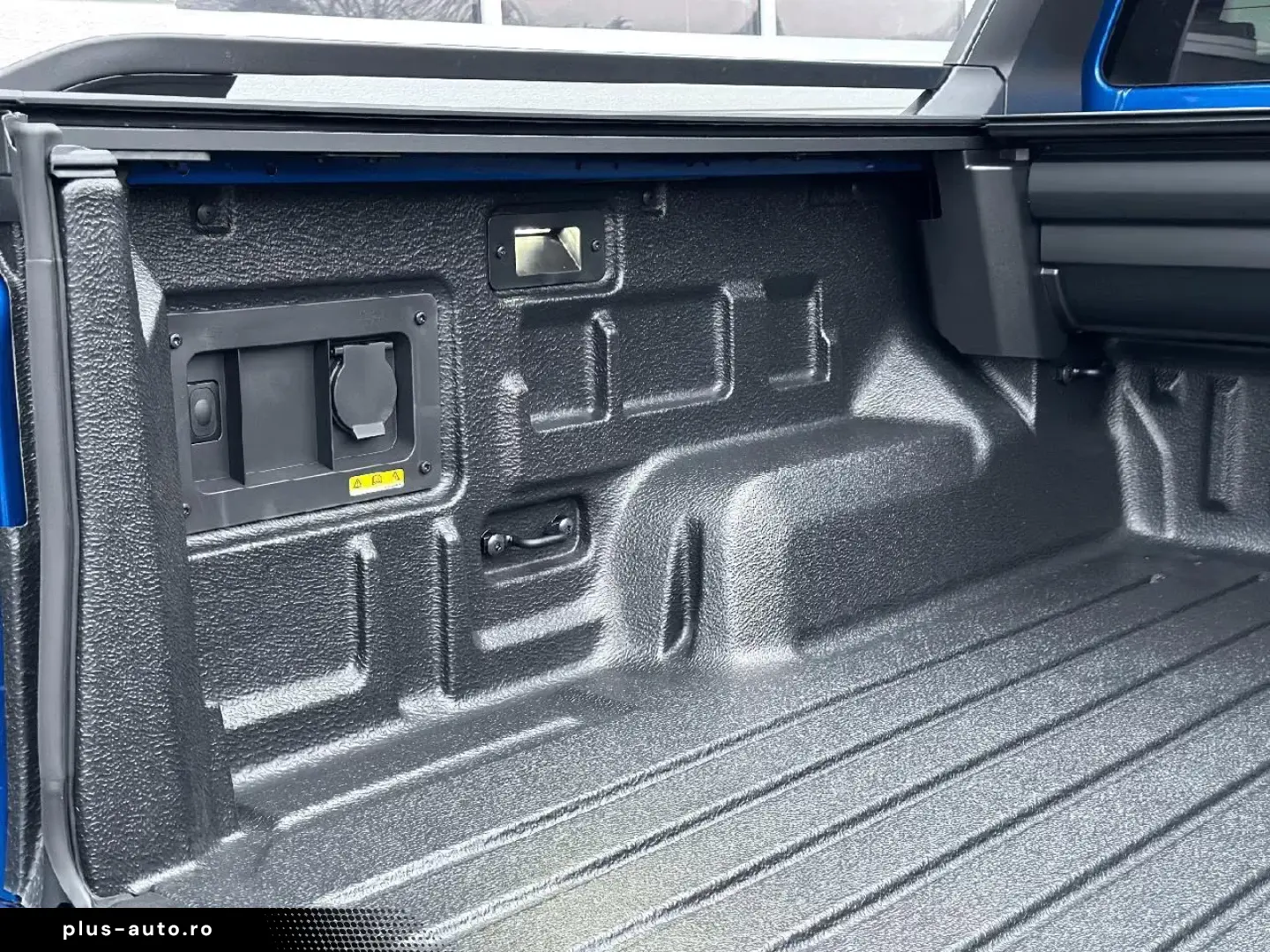 Ford Raptor Ranger Raptor 4WD Doka MatrixLED