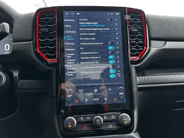 Ford Raptor Ranger Raptor 4WD Doka MatrixLED