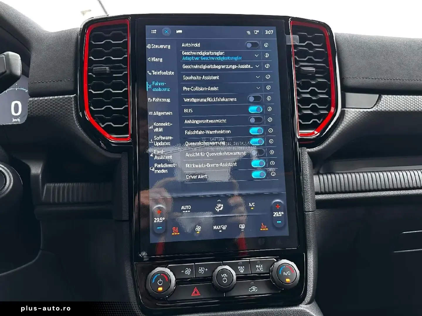 Ford Raptor Ranger Raptor 4WD Doka MatrixLED