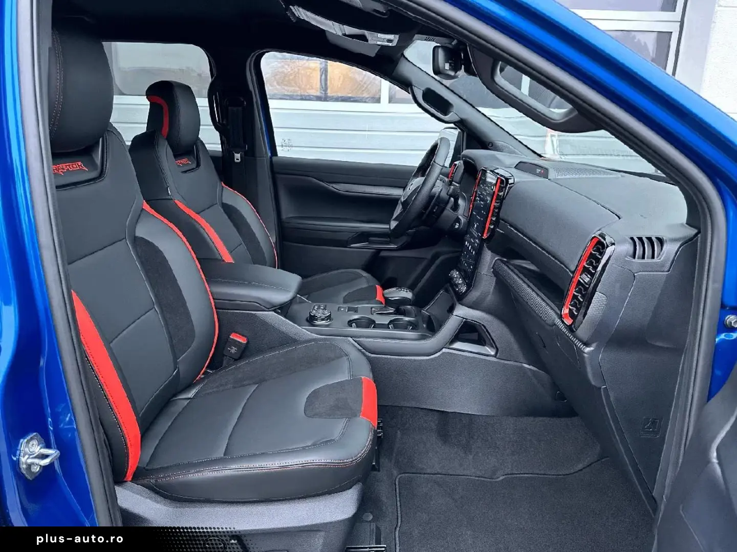 Ford Raptor Ranger Raptor 4WD Doka MatrixLED