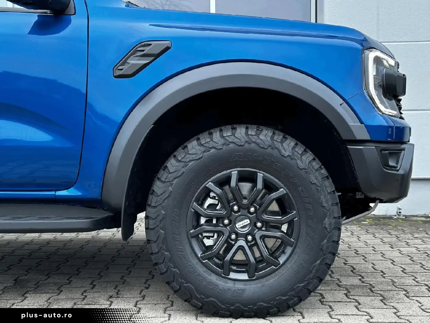 Ford Raptor Ranger Raptor 4WD Doka MatrixLED