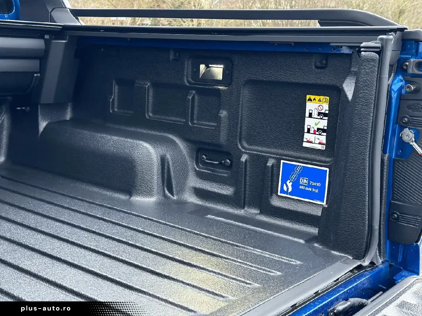 Ford Raptor Ranger Raptor 4WD Doka MatrixLED