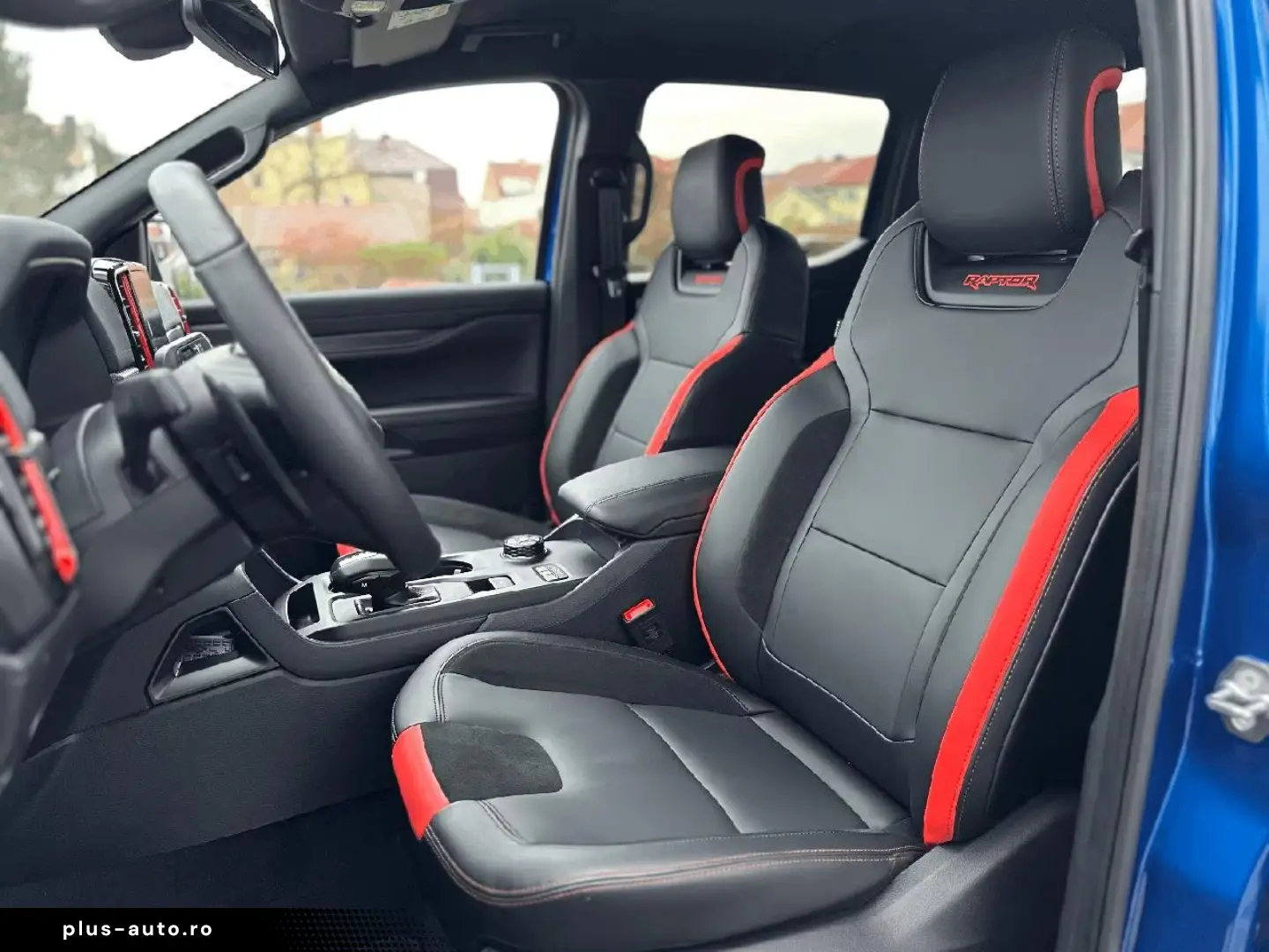 Ford Raptor Ranger Raptor 4WD Doka MatrixLED