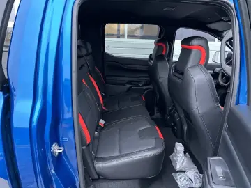 Ford Raptor Ranger Raptor 4WD Doka MatrixLED