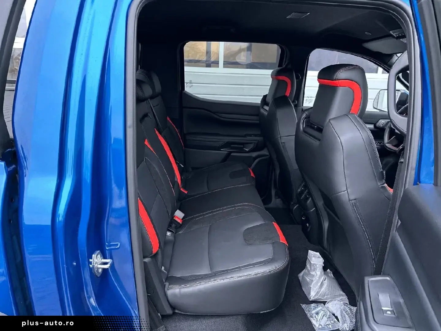 Ford Raptor Ranger Raptor 4WD Doka MatrixLED