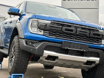 Ford Raptor Ranger Raptor 4WD Doka MatrixLED