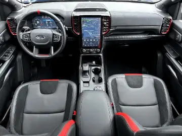 Ford Raptor Ranger Raptor 4WD Doka MatrixLED