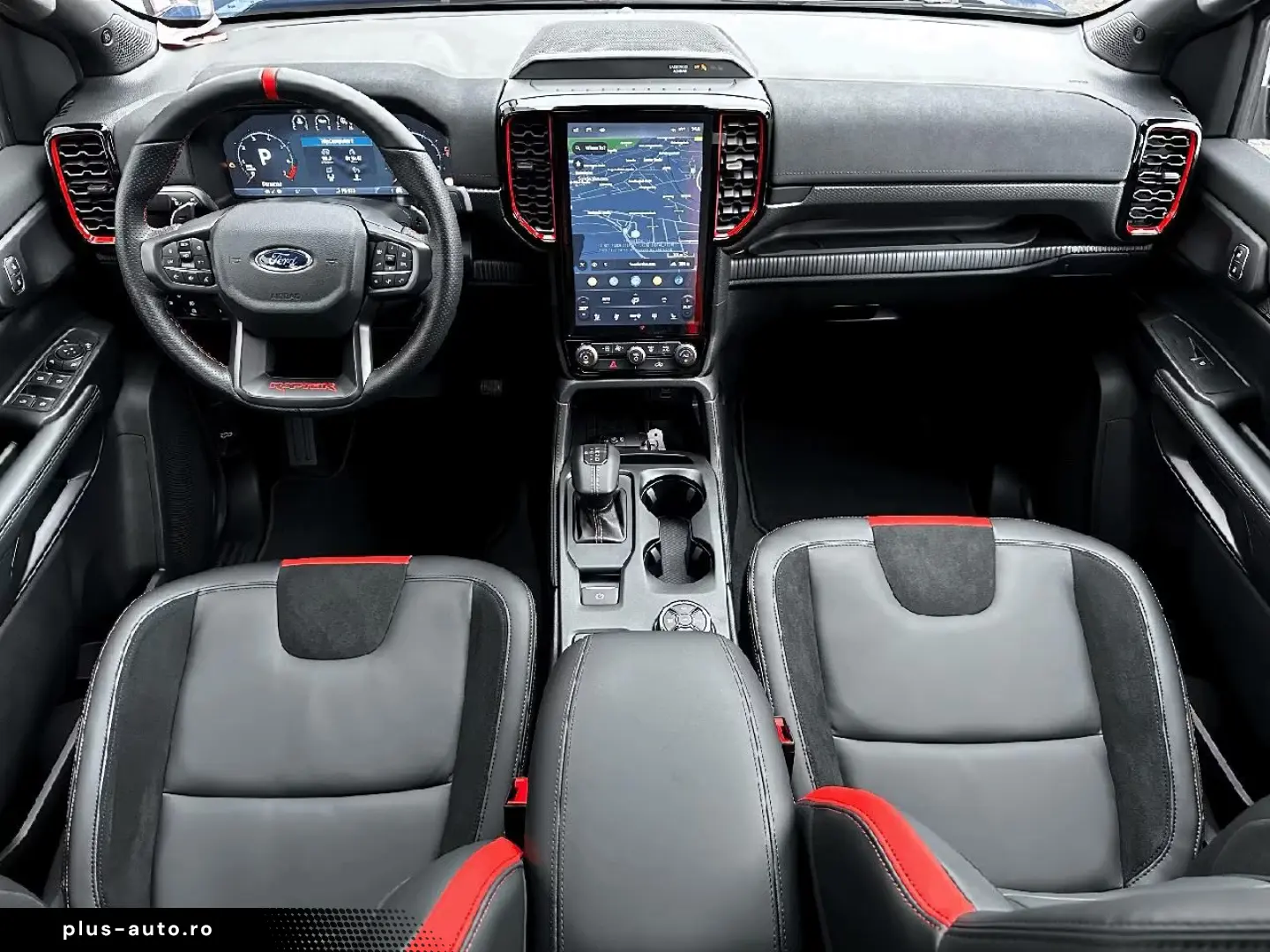 Ford Raptor Ranger Raptor 4WD Doka MatrixLED