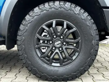 Ford Raptor Ranger Raptor 4WD Doka MatrixLED