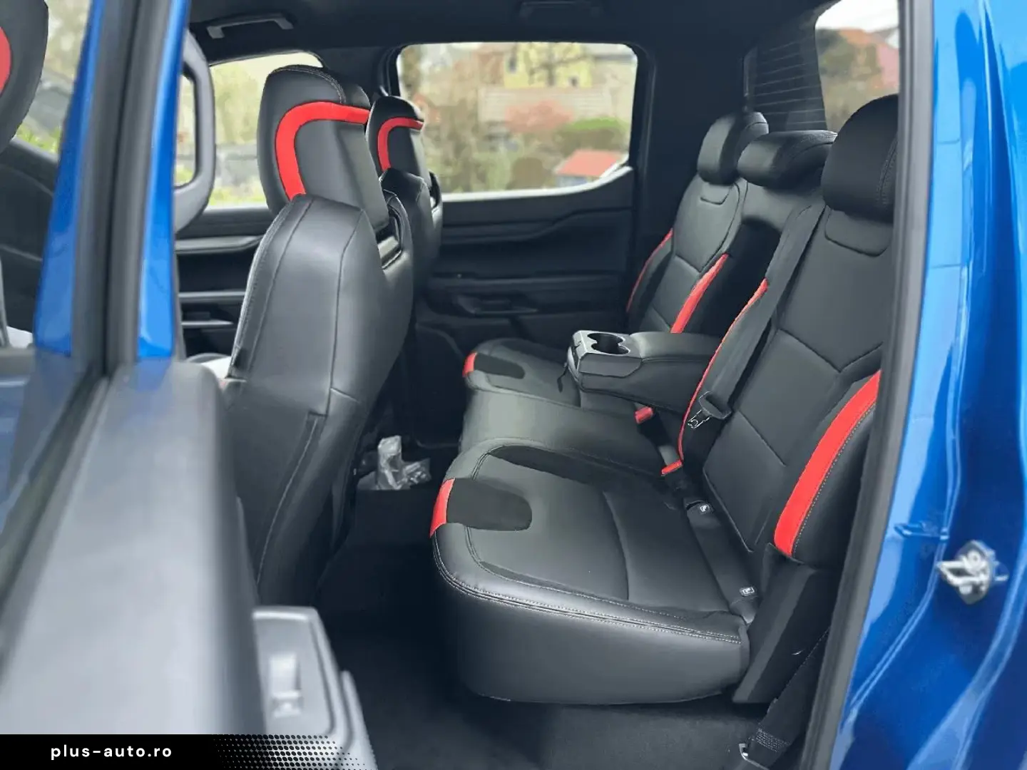 Ford Raptor Ranger Raptor 4WD Doka MatrixLED