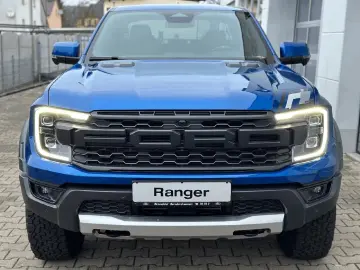 Ford Raptor Ranger Raptor 4WD Doka MatrixLED