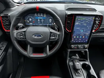 Ford Raptor Ranger Raptor 4WD Doka MatrixLED