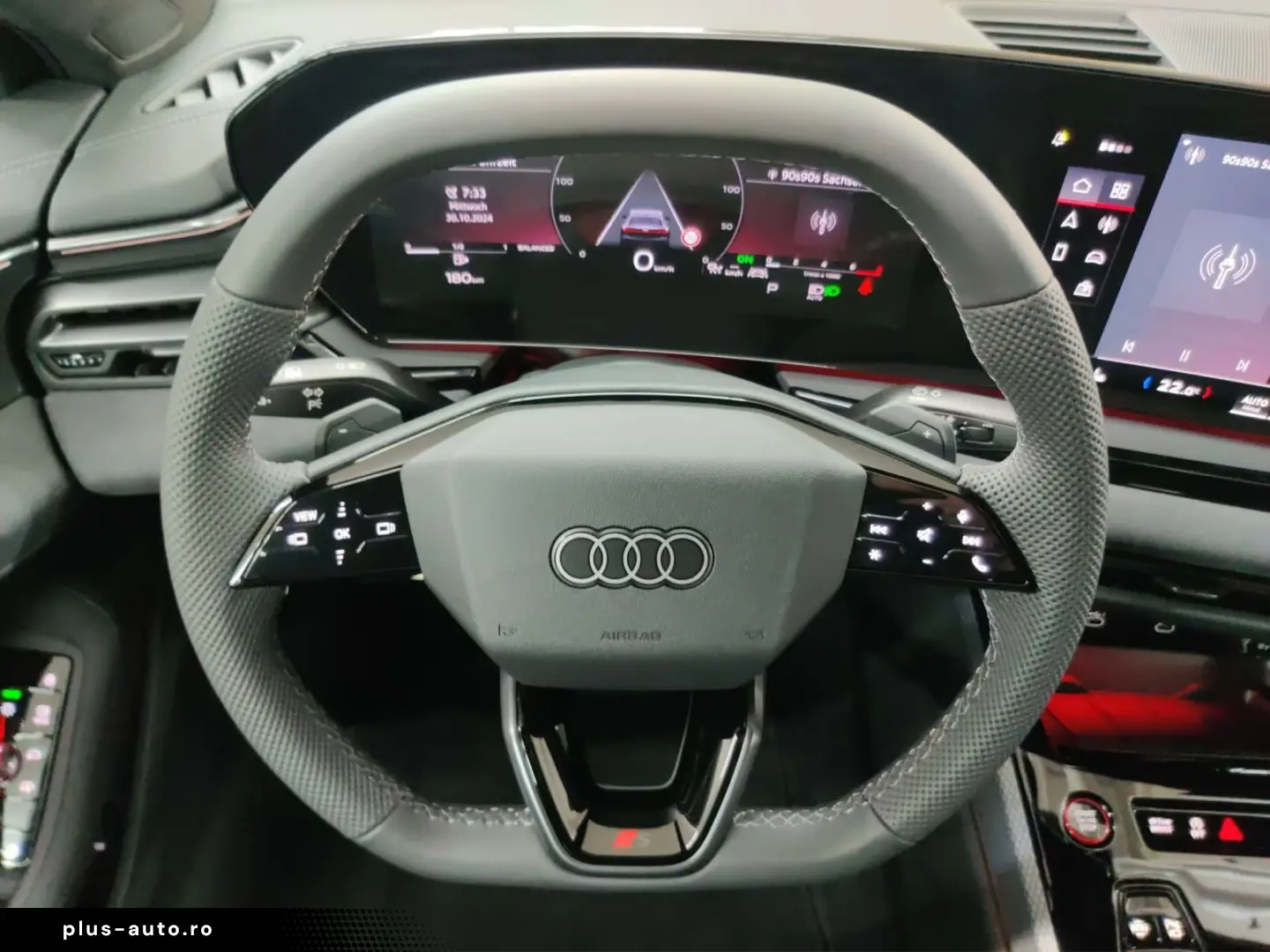 Audi A5 Limousine edition one TFSI quattro