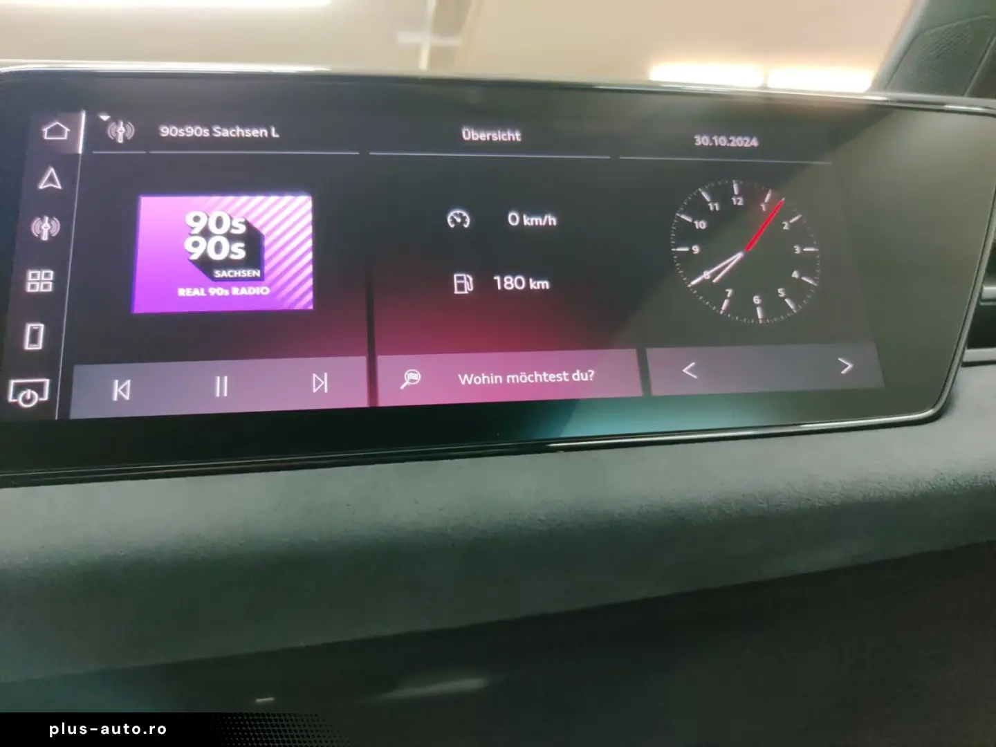 Audi A5 Limousine edition one TFSI quattro