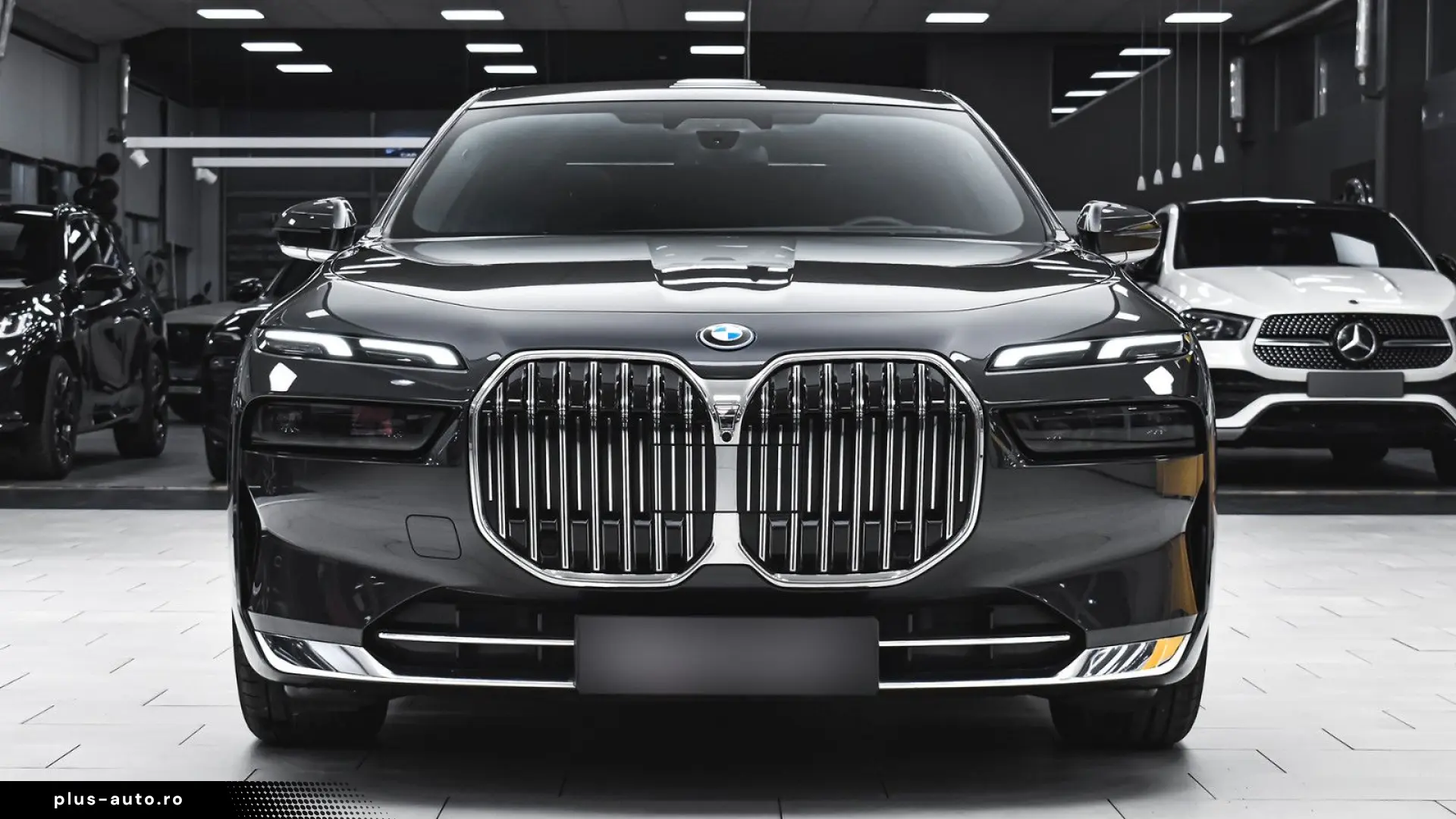 BMW 750e xDrive Executive
