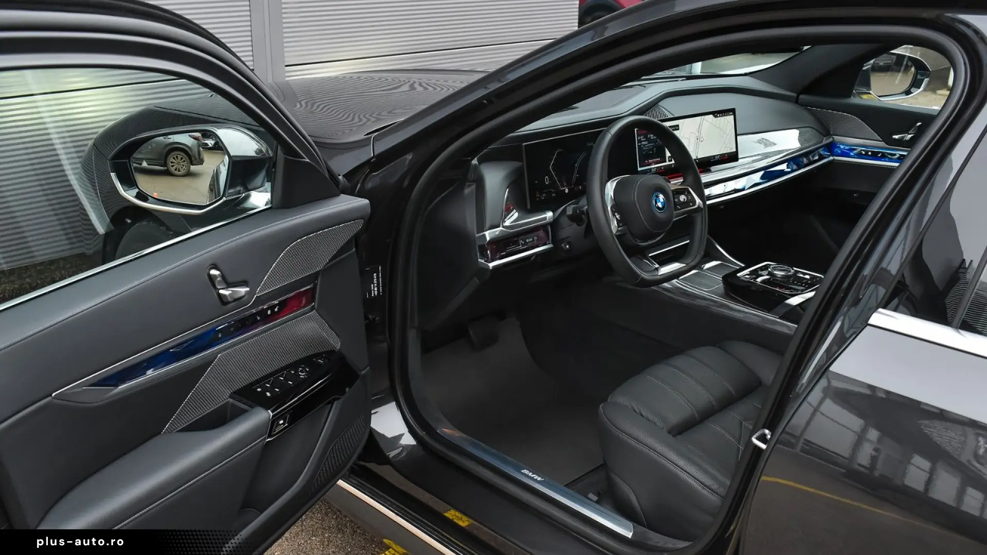 BMW 750e xDrive Executive