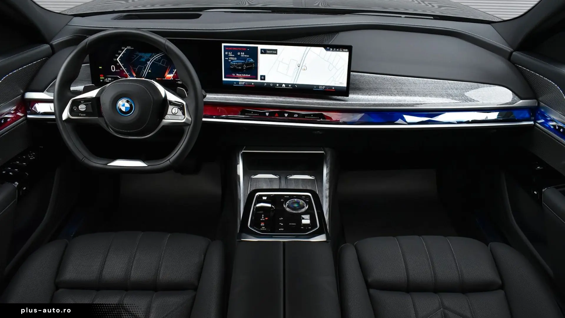 BMW 750e xDrive Executive