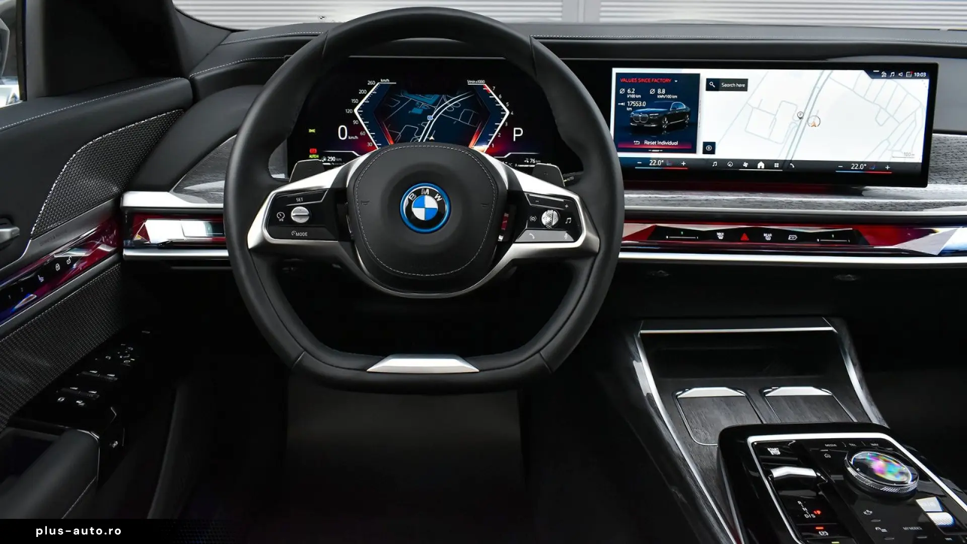 BMW 750e xDrive Executive