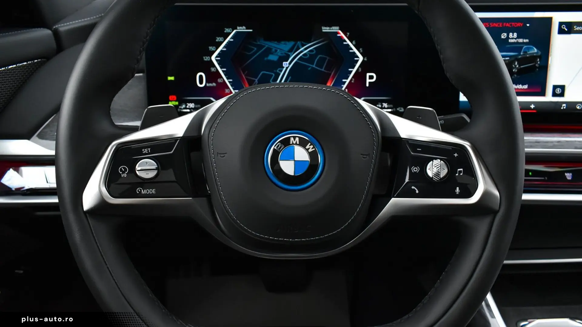 BMW 750e xDrive Executive