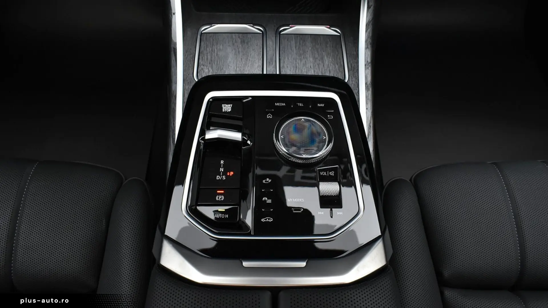 BMW 750e xDrive Executive