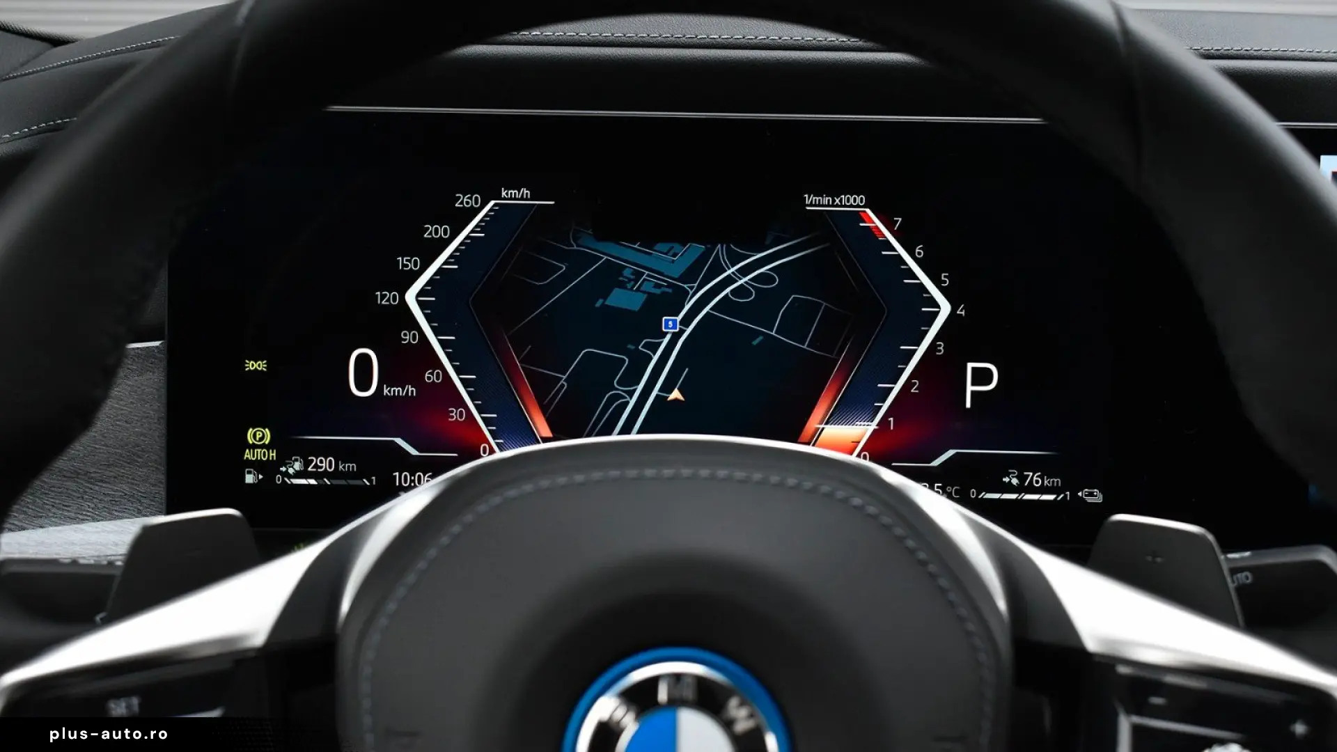 BMW 750e xDrive Executive