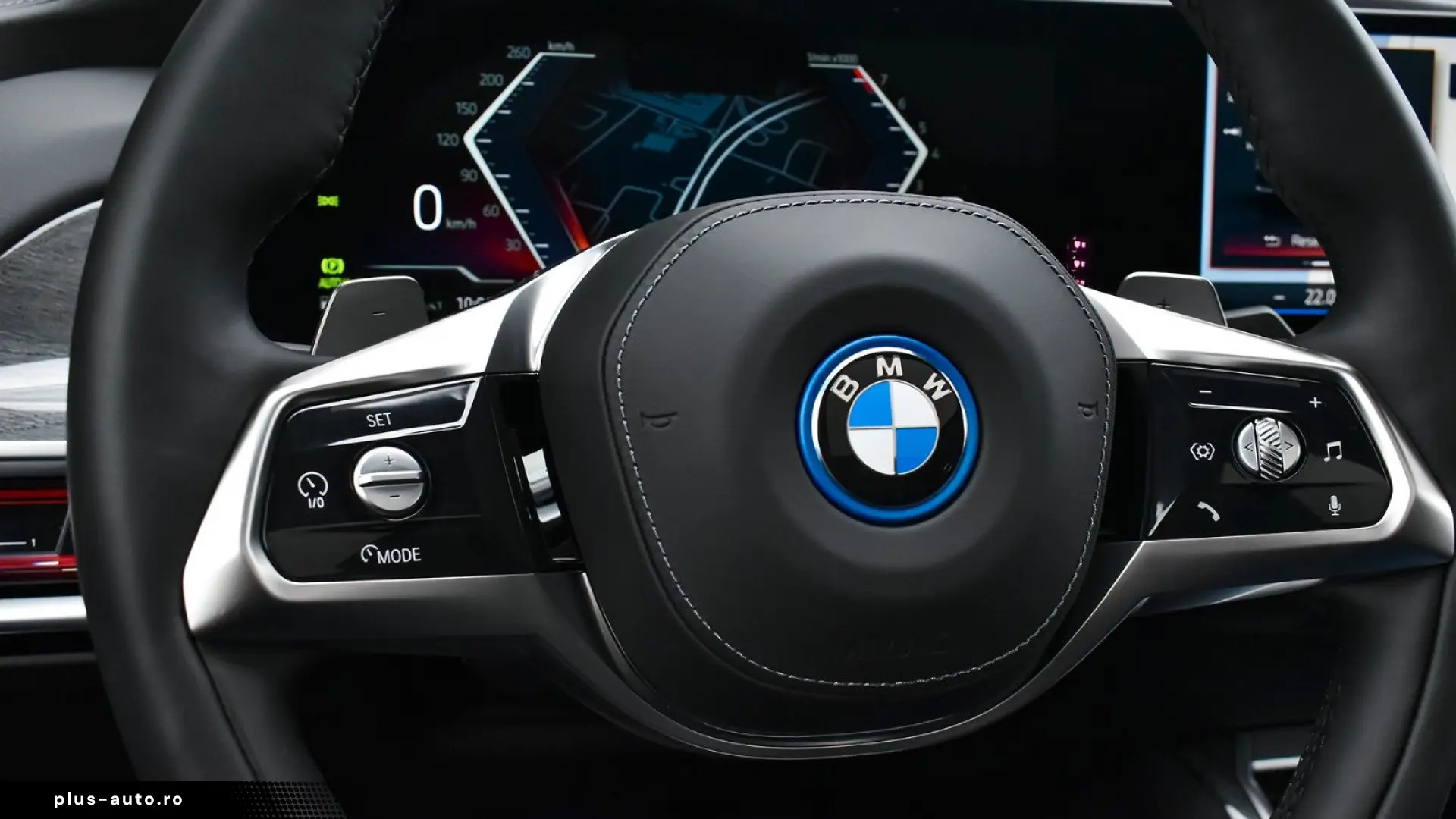 BMW 750e xDrive Executive