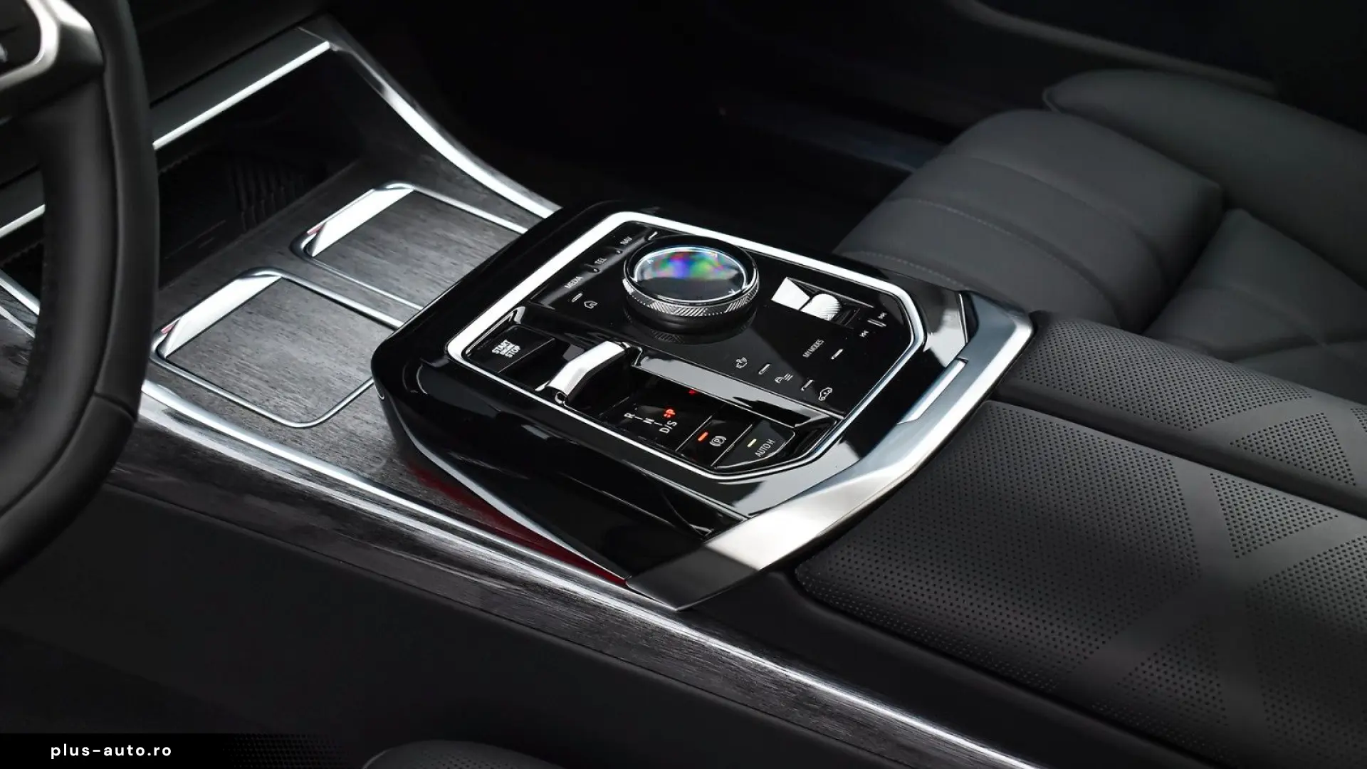 BMW 750e xDrive Executive