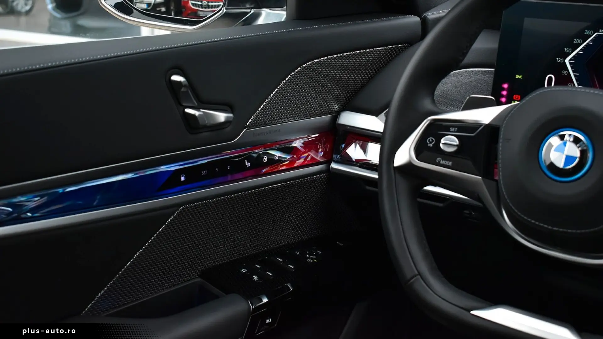 BMW 750e xDrive Executive