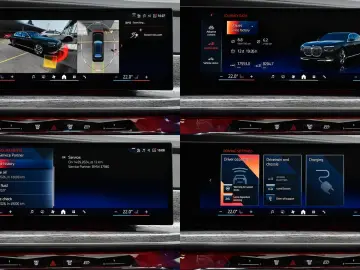 BMW 750e xDrive Executive