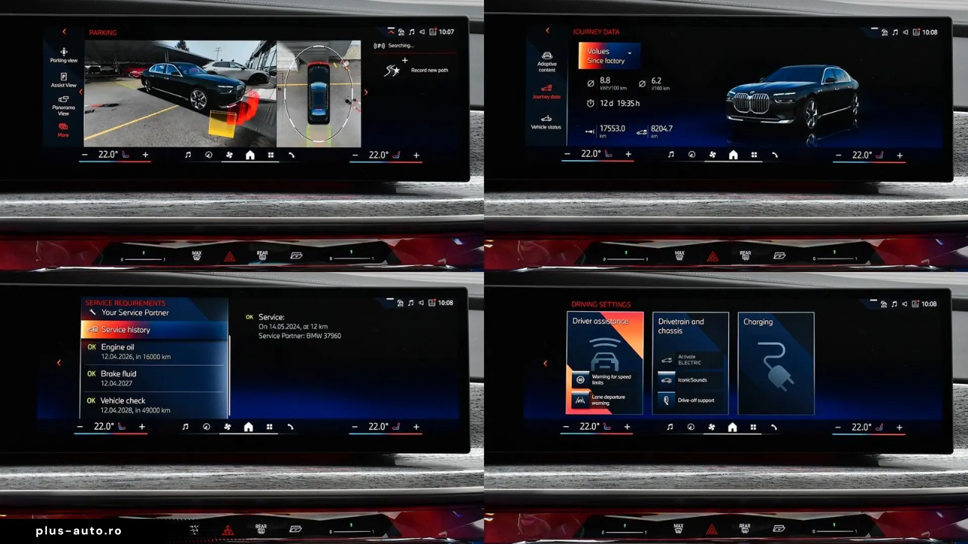 BMW 750e xDrive Executive