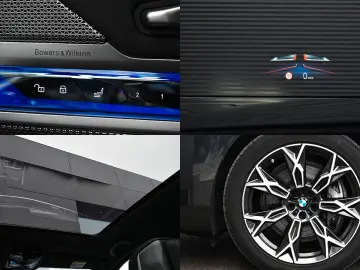 BMW 750e xDrive Executive