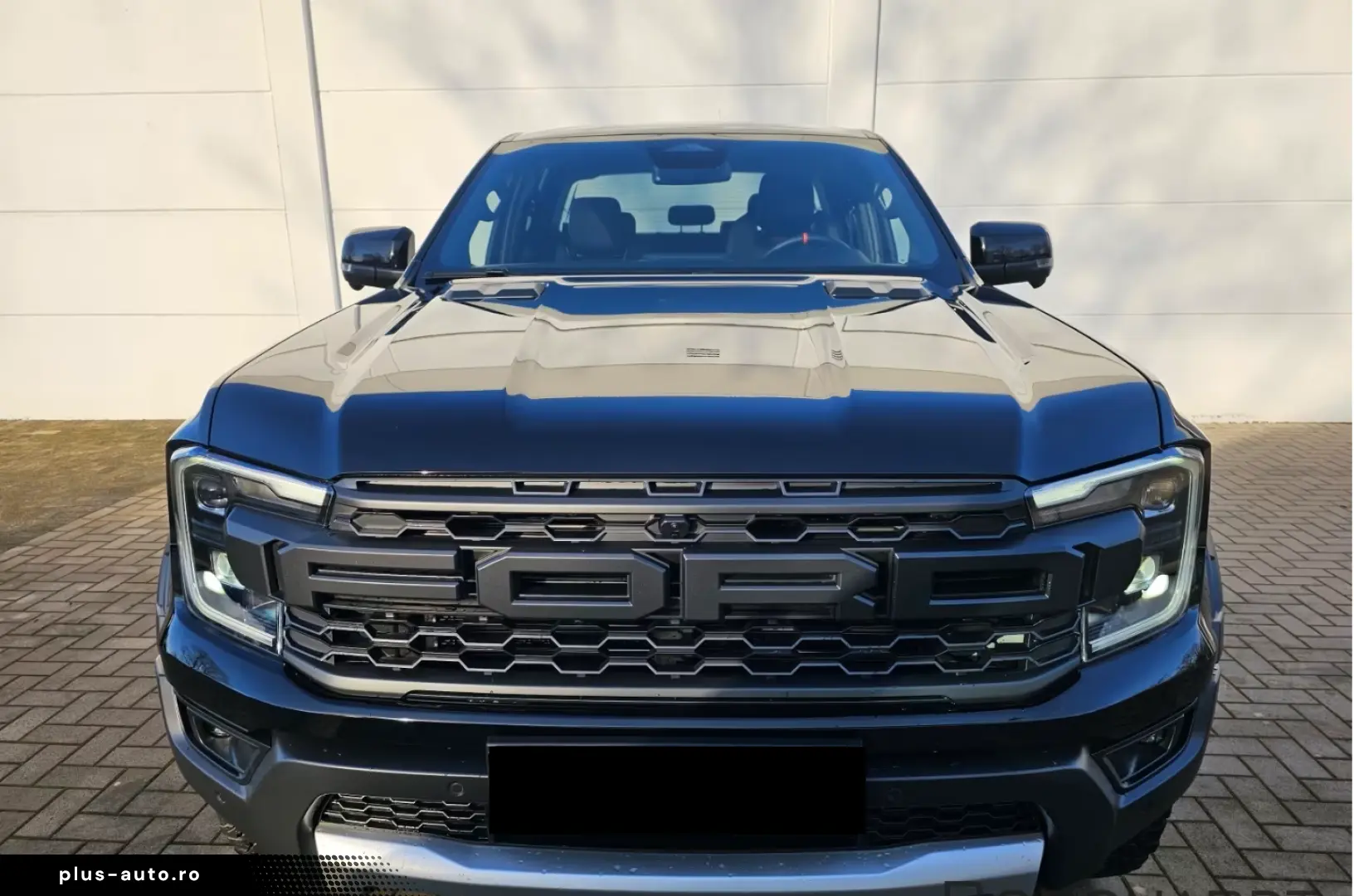 Ford Raptor  3.0 292PS Pachet Raptor ACC