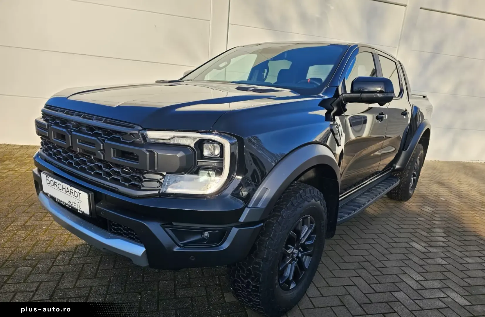 Ford Raptor  3.0 292PS Pachet Raptor ACC