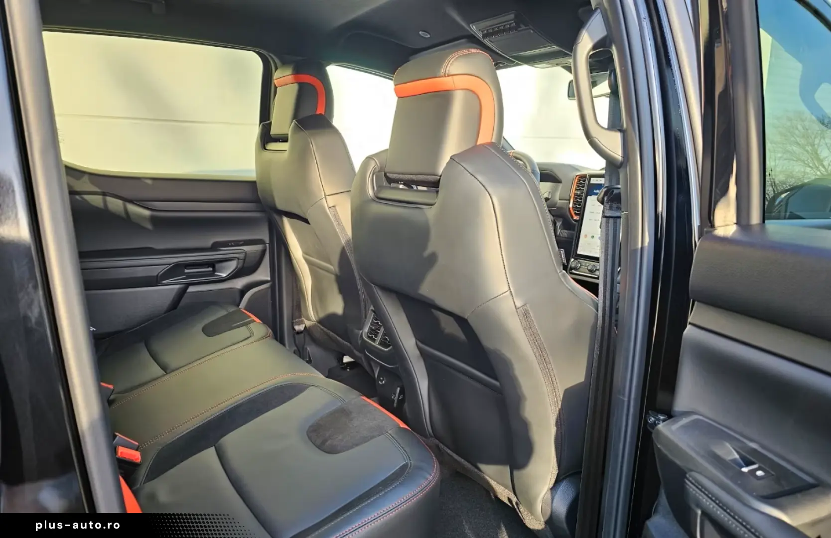 Ford Raptor  3.0 292PS Pachet Raptor ACC