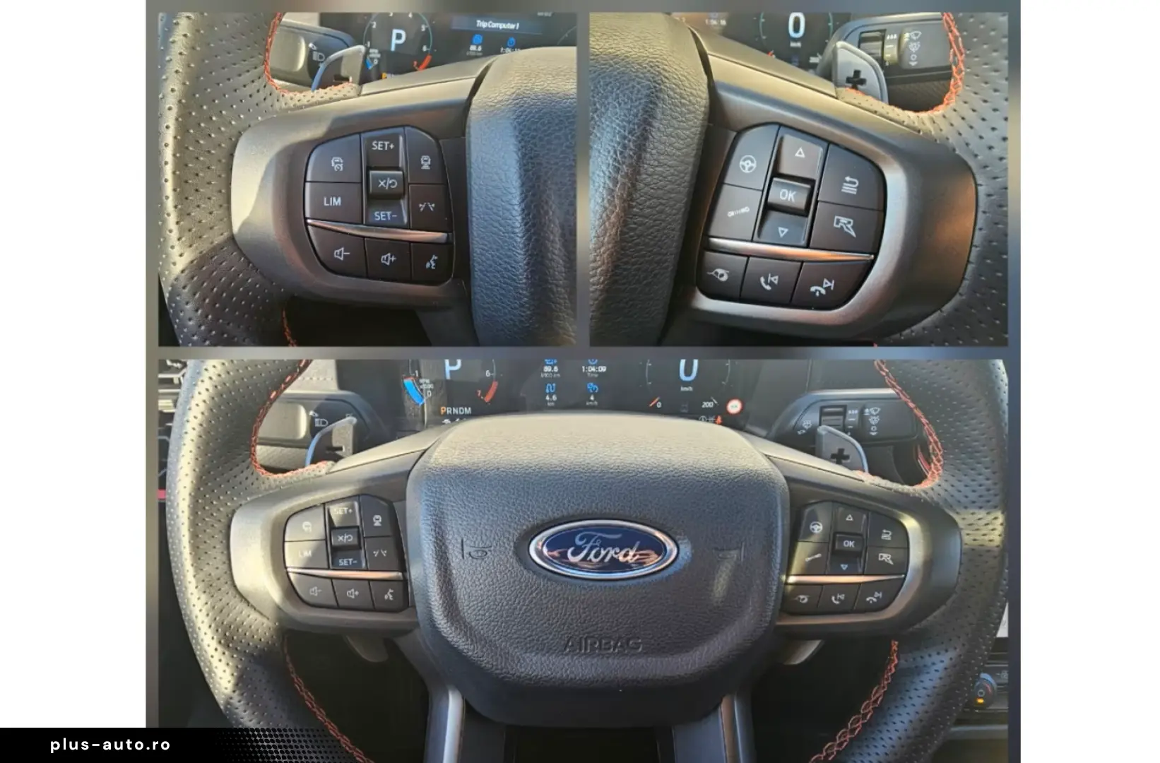 Ford Raptor  3.0 292PS Pachet Raptor ACC