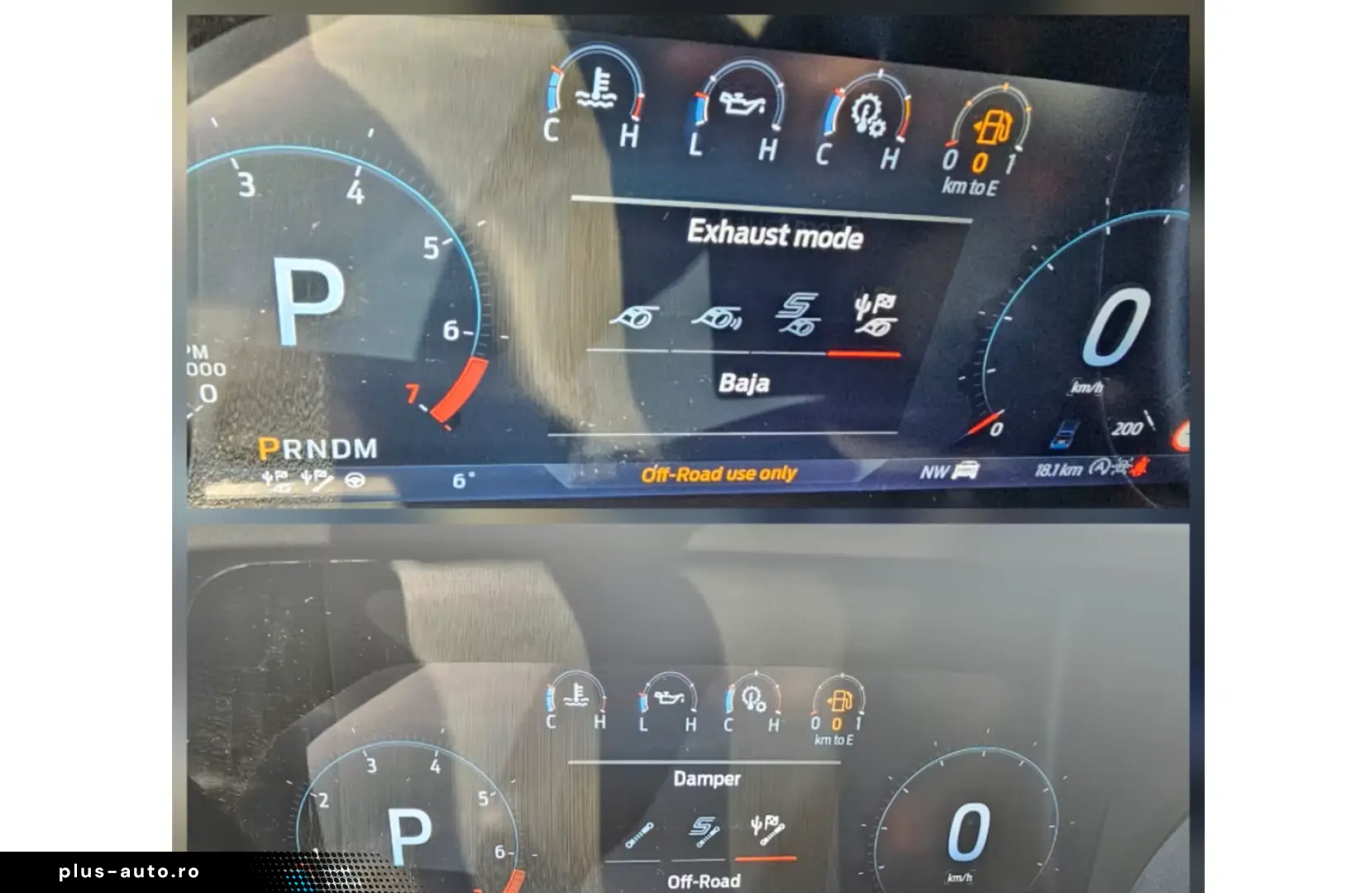 Ford Raptor  3.0 292PS Pachet Raptor ACC