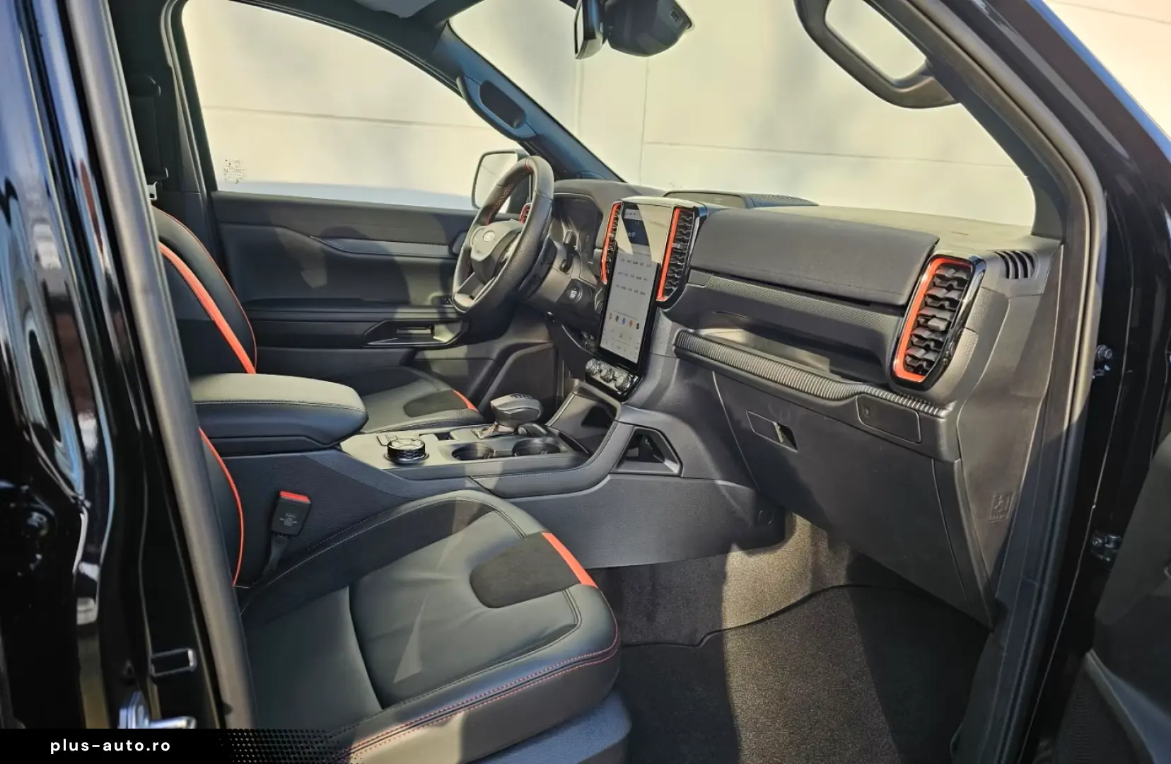 Ford Raptor  3.0 292PS Pachet Raptor ACC