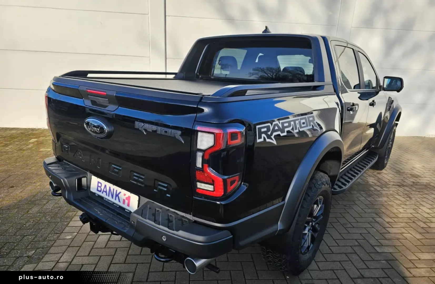 Ford Raptor  3.0 292PS Pachet Raptor ACC