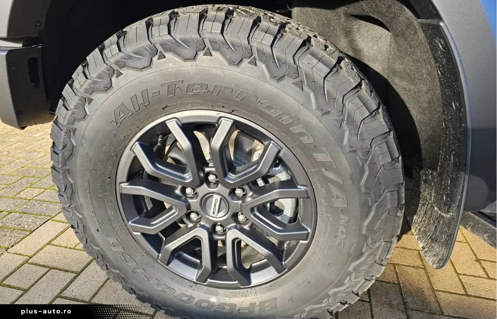 Ford Raptor  3.0 292PS Pachet Raptor ACC