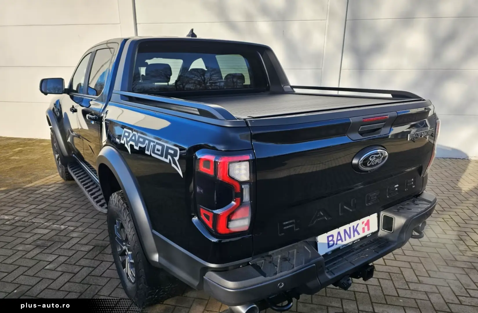 Ford Raptor  3.0 292PS Pachet Raptor ACC