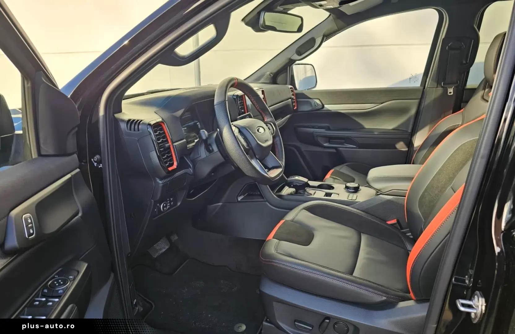 Ford Raptor  3.0 292PS Pachet Raptor ACC