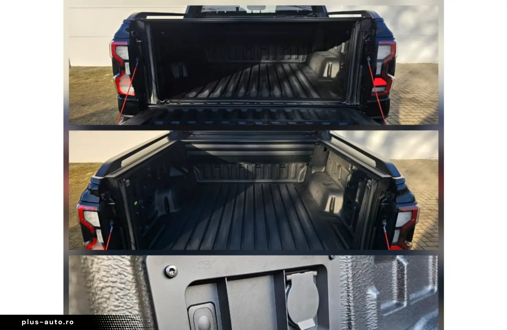 Ford Raptor  3.0 292PS Pachet Raptor ACC