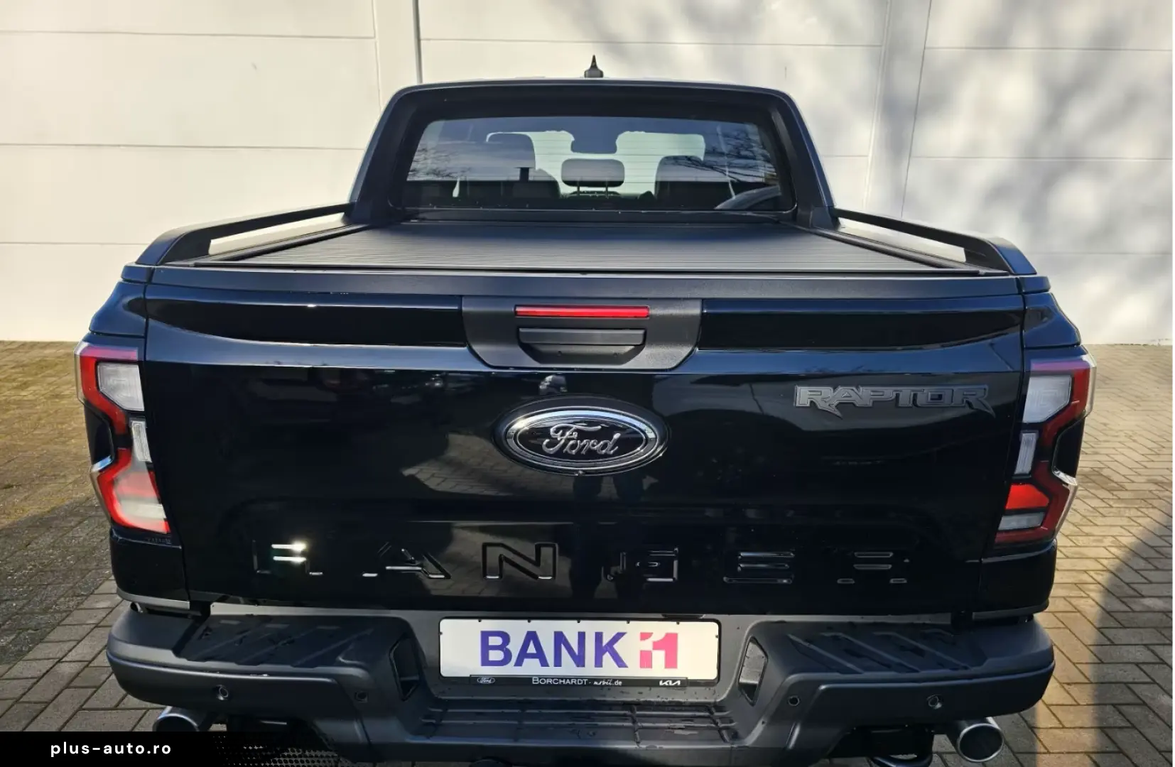 Ford Raptor  3.0 292PS Pachet Raptor ACC